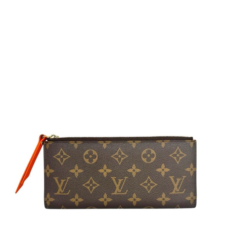 Louis Vuitton Monogram Adele Wallet