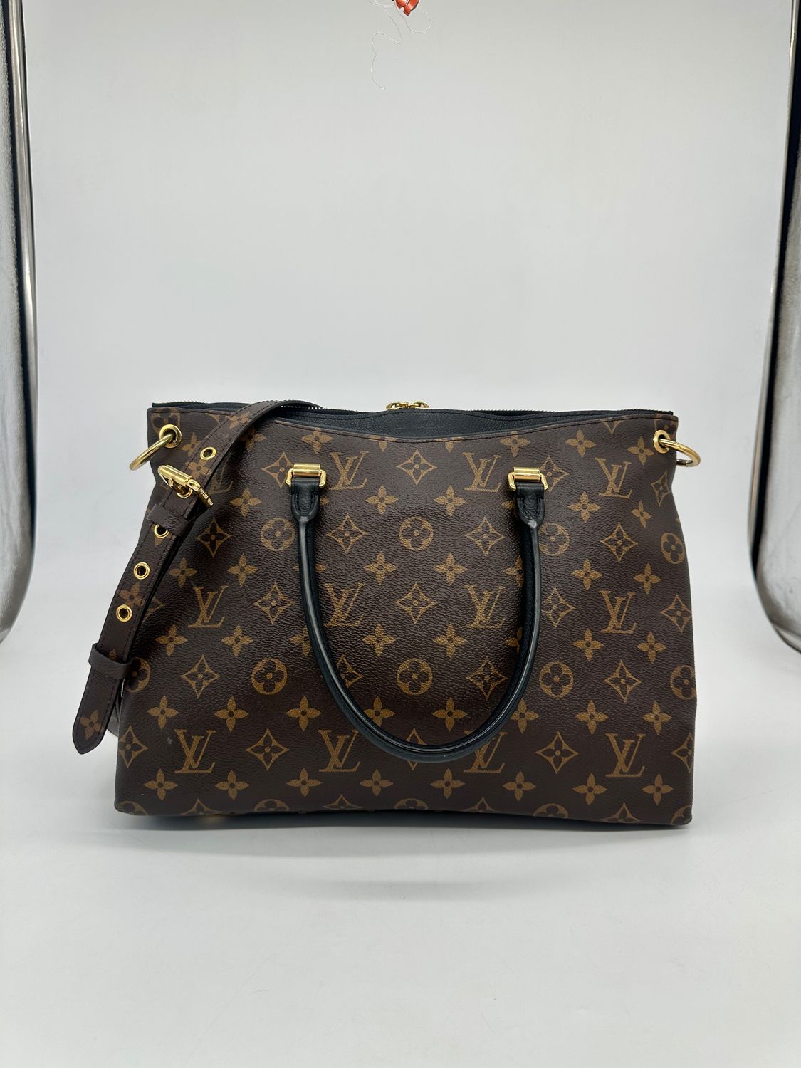 Louis Vuitton Monogram Pallas Tote