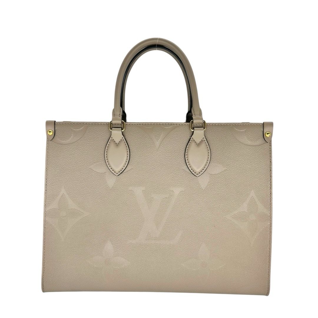 Louis Vuitton Empreinte Giant Monogram OnTheGo MM