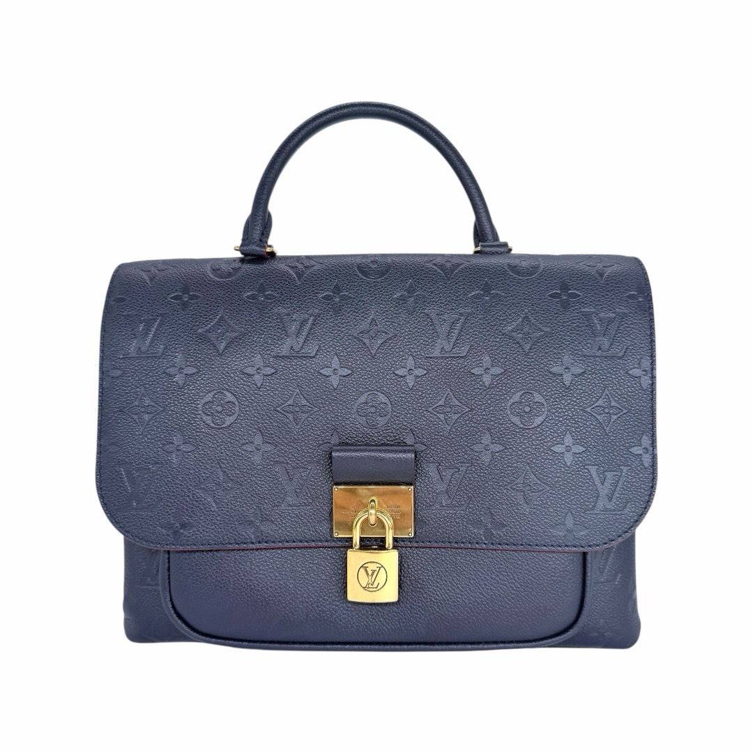 Louis Vuitton Empreinte Monogram Margnan Shoulder Bag