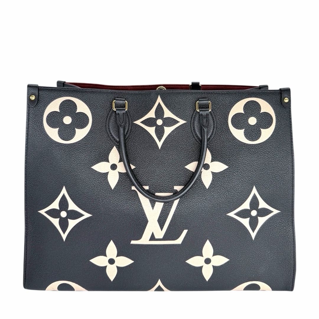 Louis Vuitton Empreinte Giant Monogram OnTheGo GM