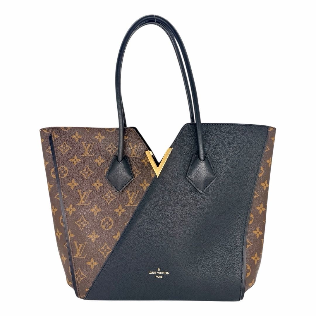 Louis Vuitton Monogram Kimono MM Tote