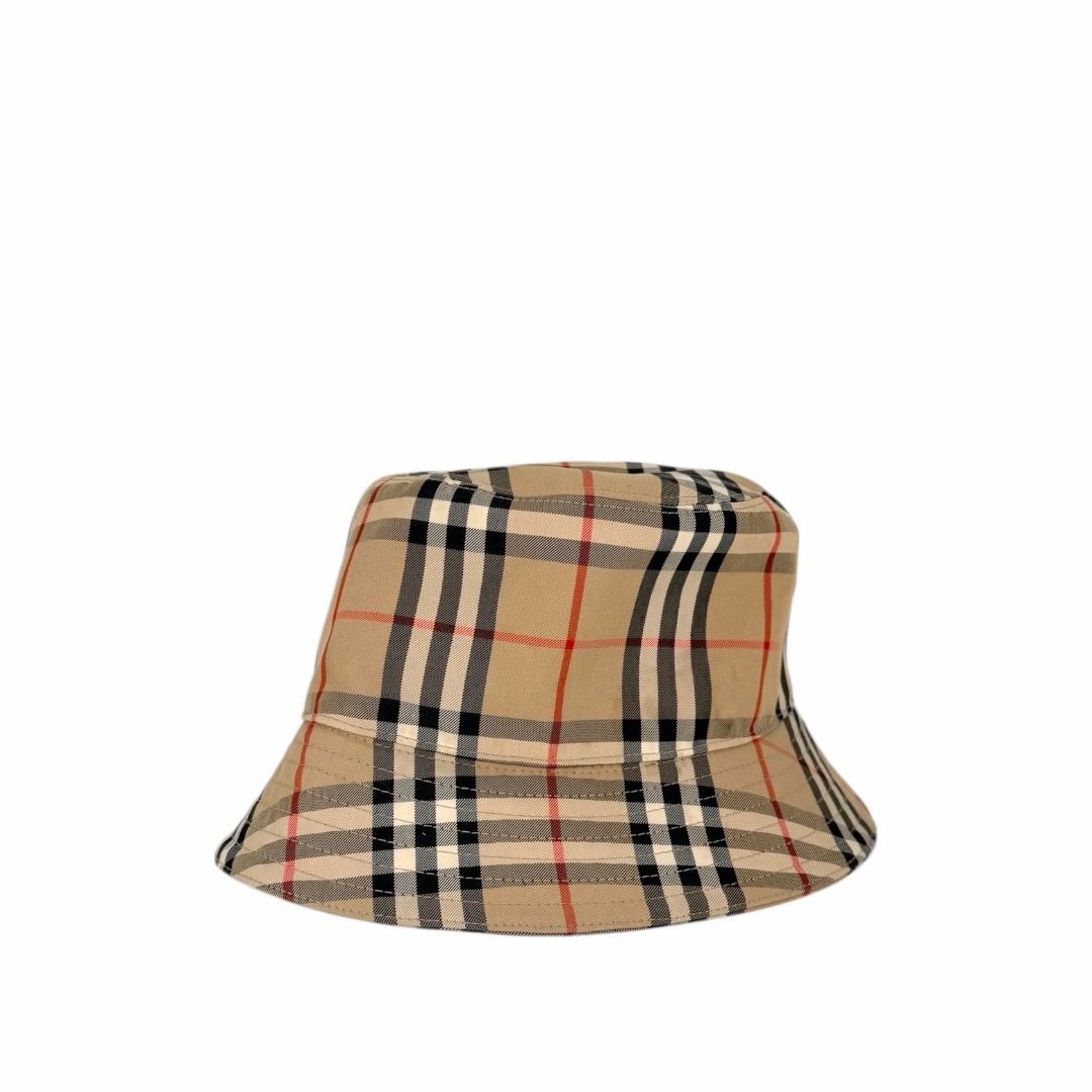Burberry Check Bucket Hat
