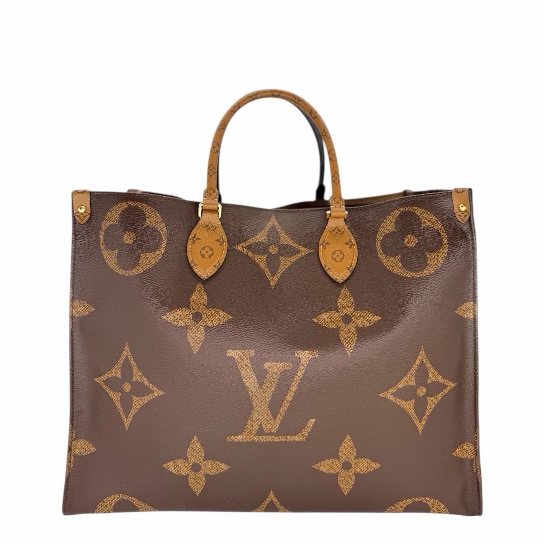 Louis Vuitton Reverse Monogram OnTheGo GM