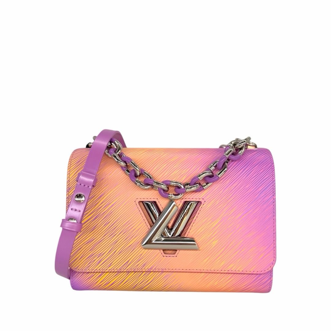 Louis Vuitton Epi Twist Pastel Graident MM