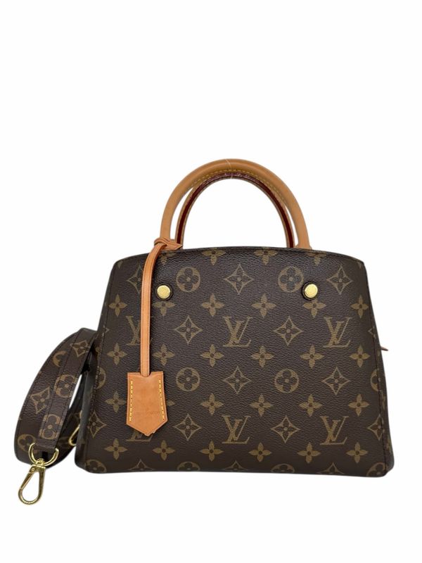 Louis Vuitton Monogram Montaigne BB.