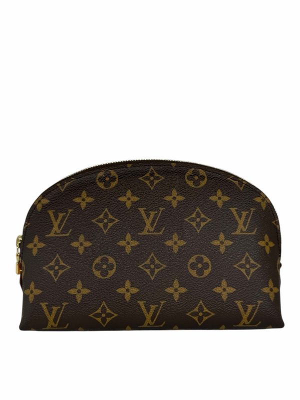 Louis Vuitton Monogram Cosmetic Pouch GM.