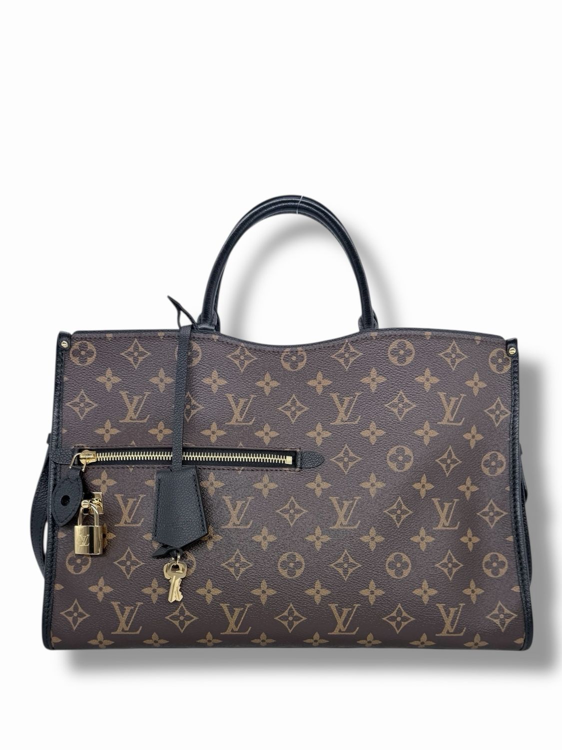 Louis Vuitton Monogram Popincourt PM