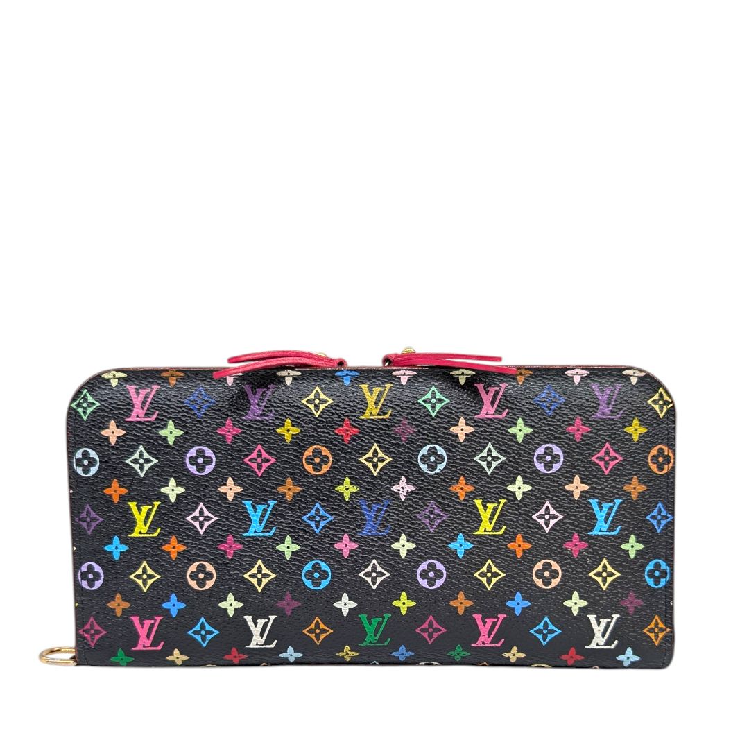 Louis Vuitton Monogram Multicolor Insolite Wallet