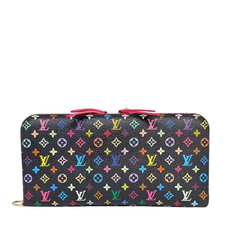 Louis Vuitton Monogram Multicolor Insolite Wallet