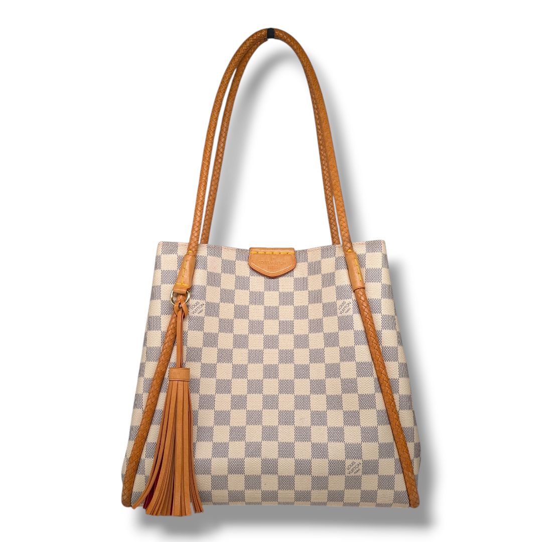 Louis Vuitton Damier Azur Propriano Tote