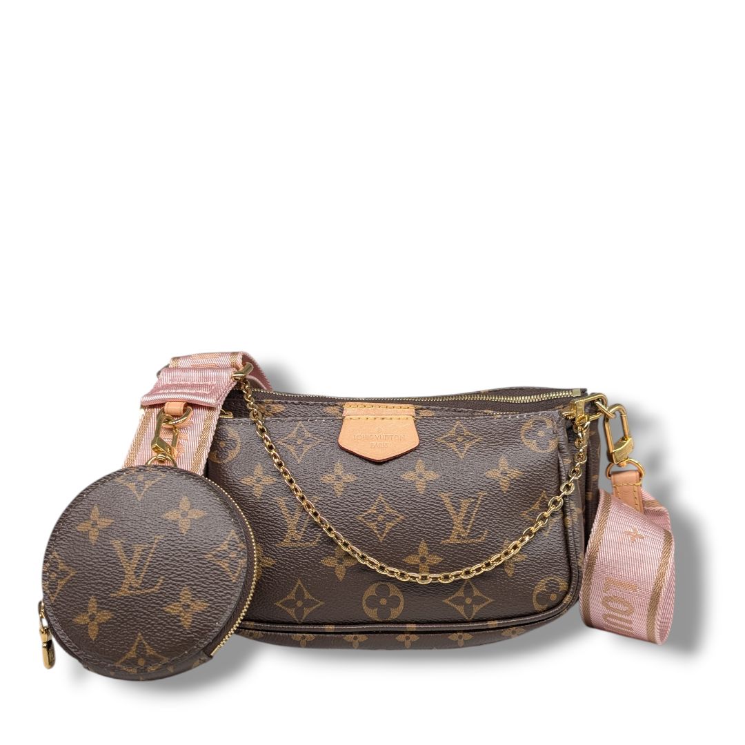 Louis Vuitton Monogram Multi Pochette Accessories.
