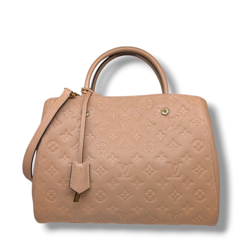 Louis Vuitton Empreinte Monogram Montaigne
