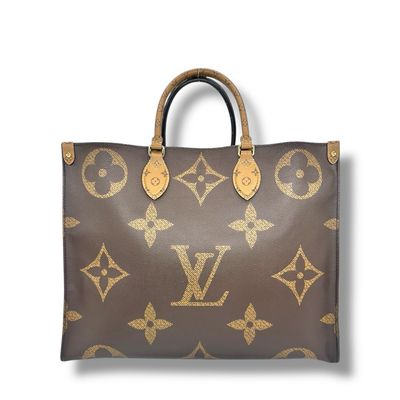 Louis Vuitton Reverse Monogram OnTheGo GM
