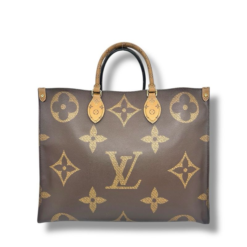 Louis Vuitton Reverse Monogram OnTheGo GM