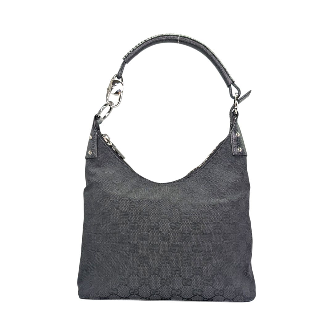 Gucci Monogram GG Signature Shoulder Bag