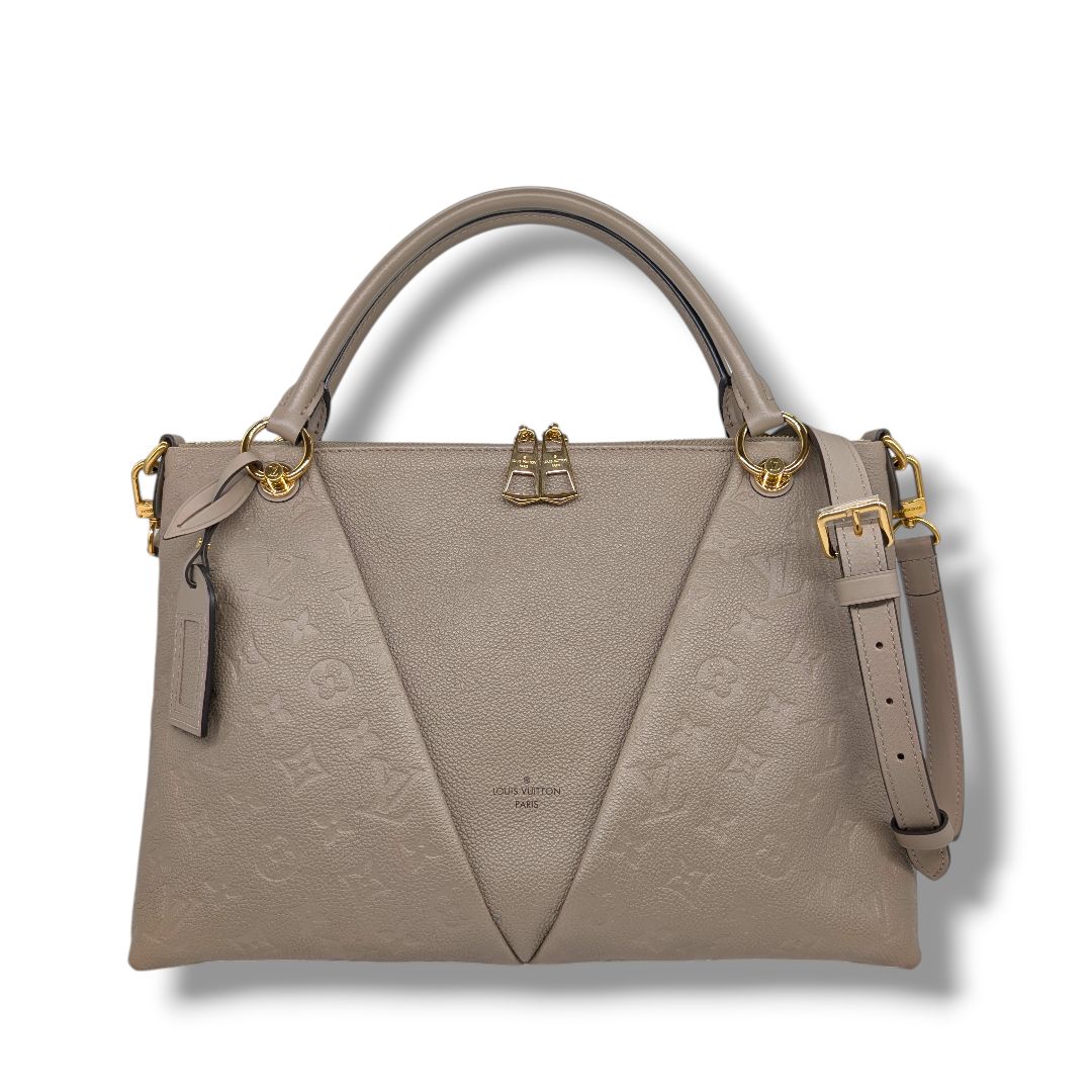 Louis Vuitton Empreinte V Tote MM.