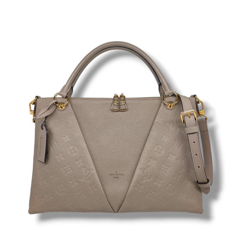 Louis Vuitton Empreinte V Tote MM.