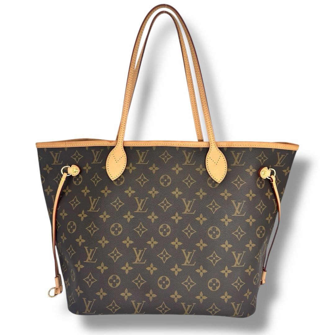 Louis Vuitton Monogram Neverfull  MM