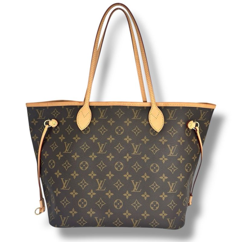 Louis Vuitton Monogram Neverfull  MM