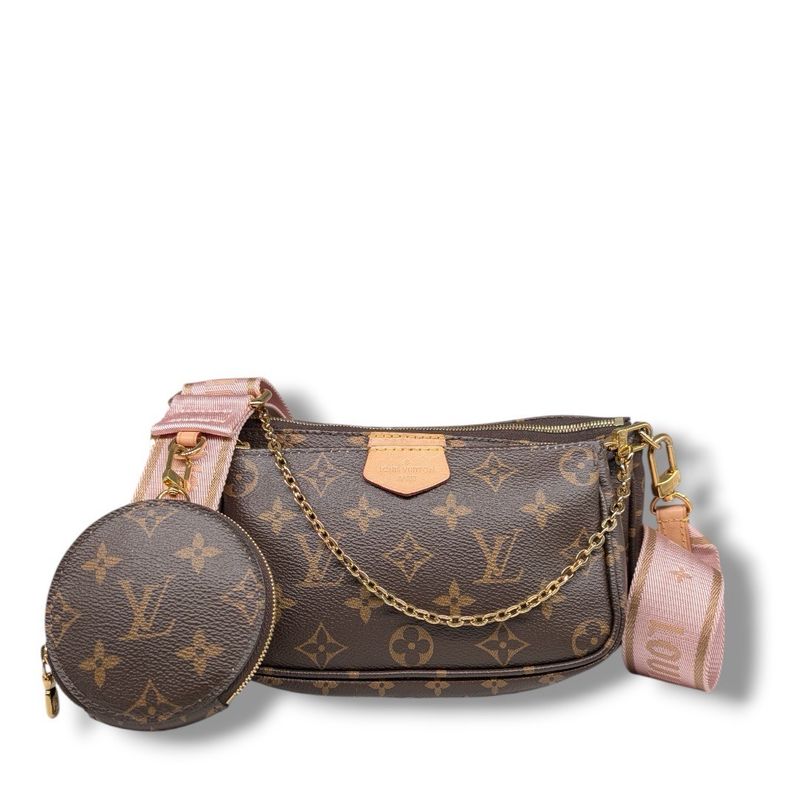 Louis Vuitton Monogram Multi Pochette Accessories..