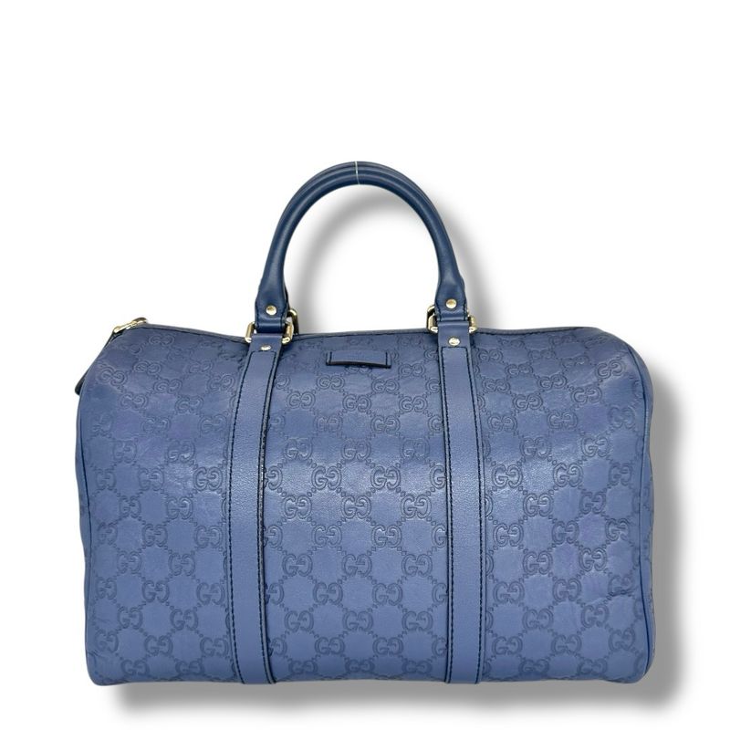 Gucci Guccissima Joy Boston Bag