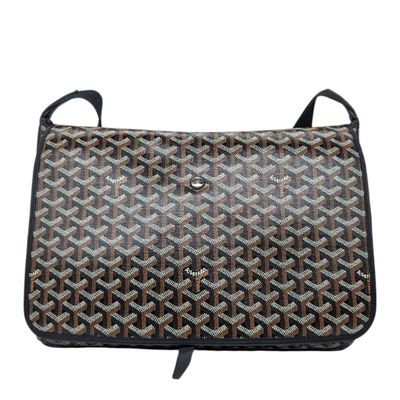 Goyard Goyardine Capetien Messenger Bag
