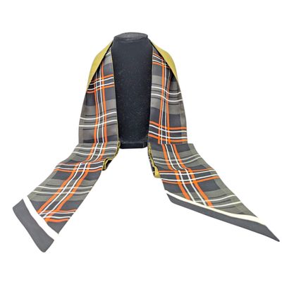 Burberry Silk Twilly