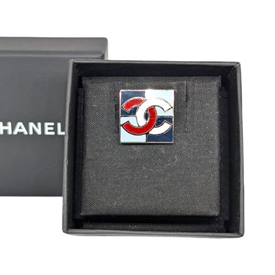 Chanel Pin Broach