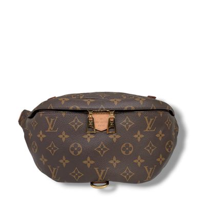 Louis Vuitton Monogram Bumbag...