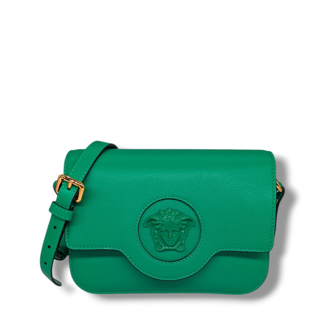 Versace La Medusa Crossbody