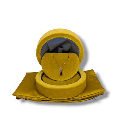 Gucci Icon 18k Necklce