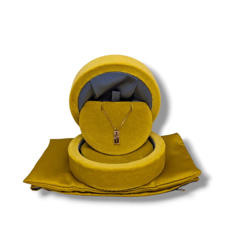 Gucci Icon 18k Necklce