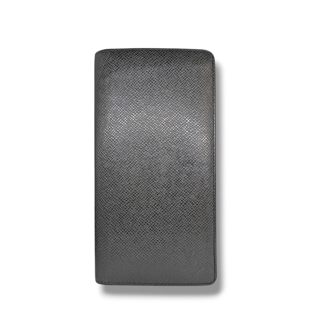 Louis Vuitton Taiga Brazza Wallet Organizer