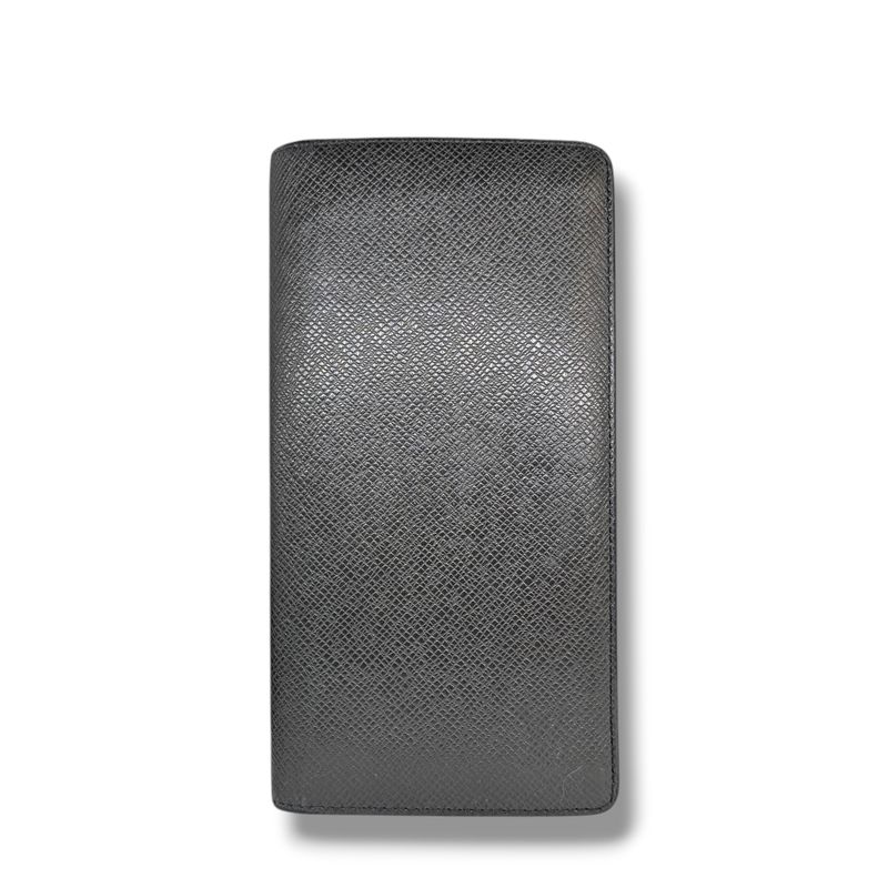 Louis Vuitton Taiga Brazza Wallet Organizer