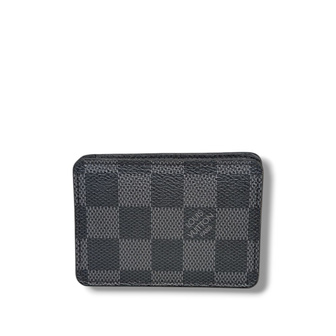 Louis Vuitton Damier Graphite Coin Purse