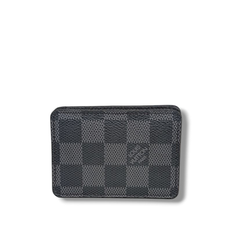 Louis Vuitton Damier Graphite Coin Purse