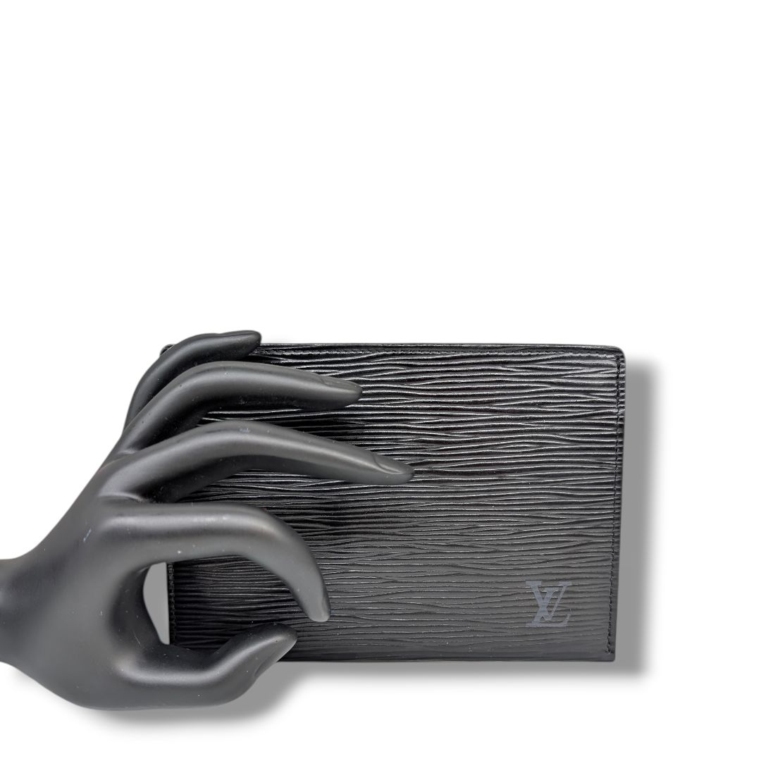 Louis Vuitton Epi Large Card Holder