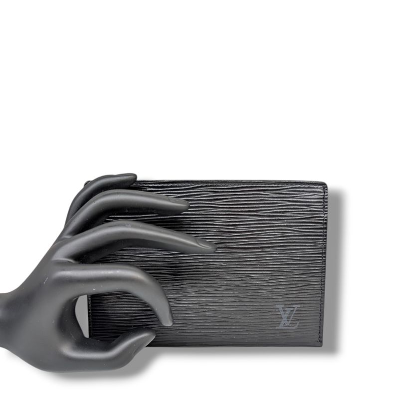 Louis Vuitton Epi Large Card Holder