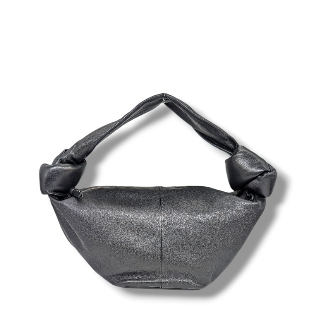 Bottega Veneta Calfskin Nappa Mini Double Knot Bag