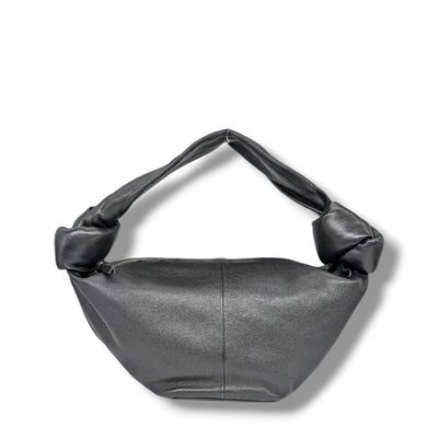 Bottega Veneta Calfskin Nappa Mini Double Knot Bag