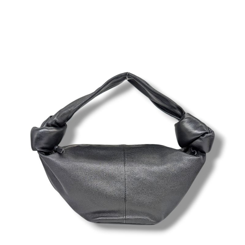 Bottega Veneta Calfskin Nappa Mini Double Knot Bag