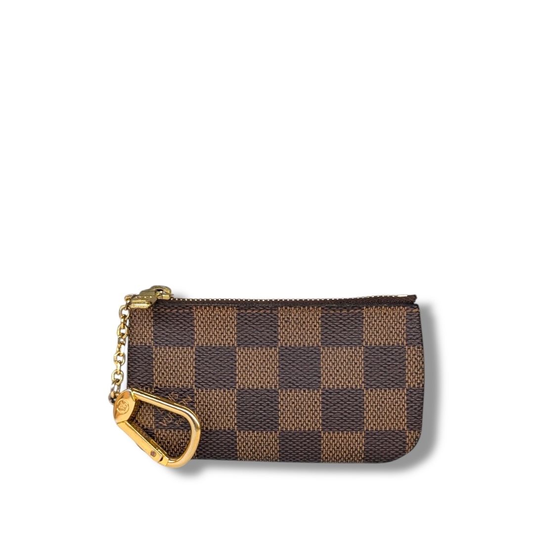 Louis Vuitton Monogram Key Pouch