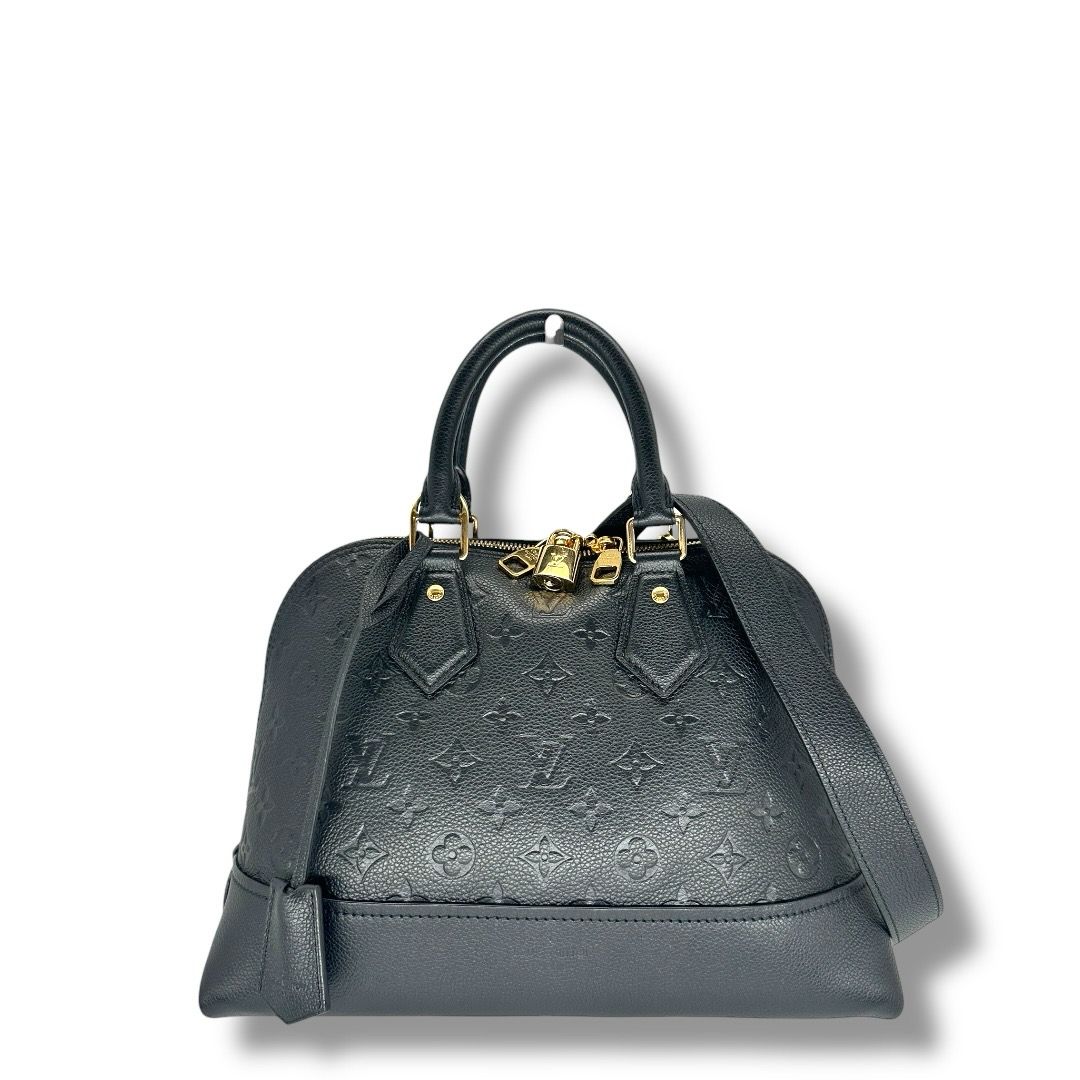 Louis Vuitton Empeinte Neo Alma PM (Black)