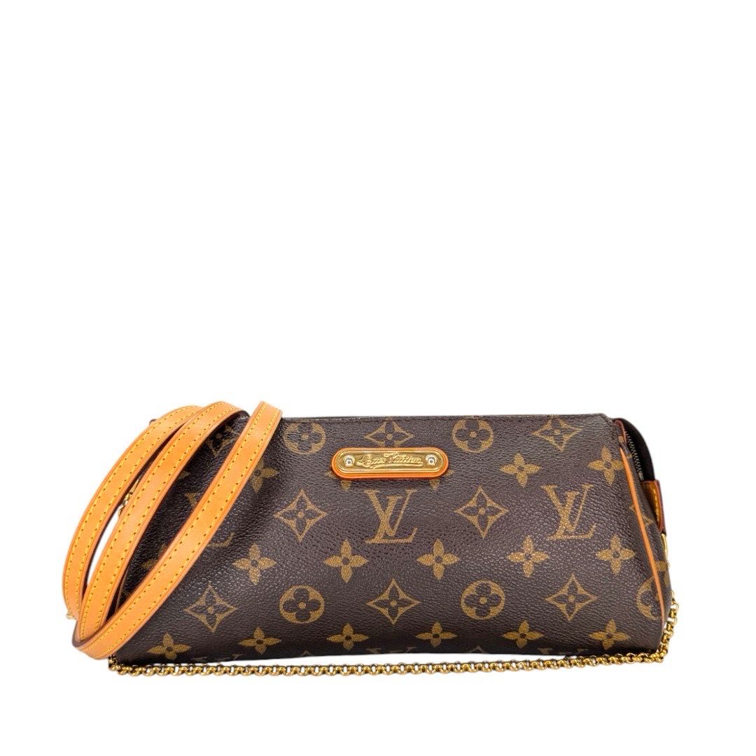 Louis Vuitton Monogram Eva Clutch