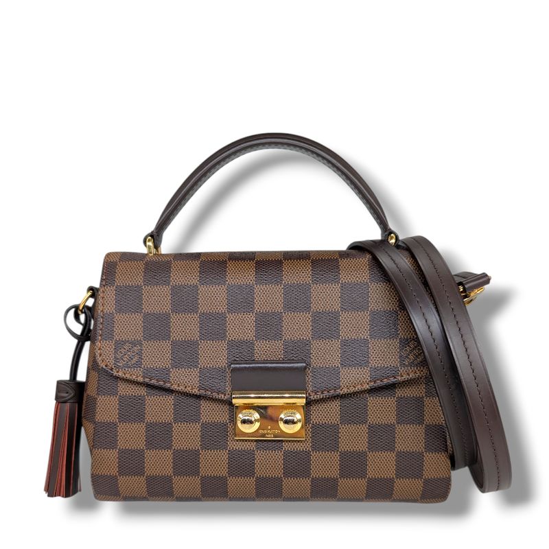 Louis Vuitton Damier Ebene Croisette..