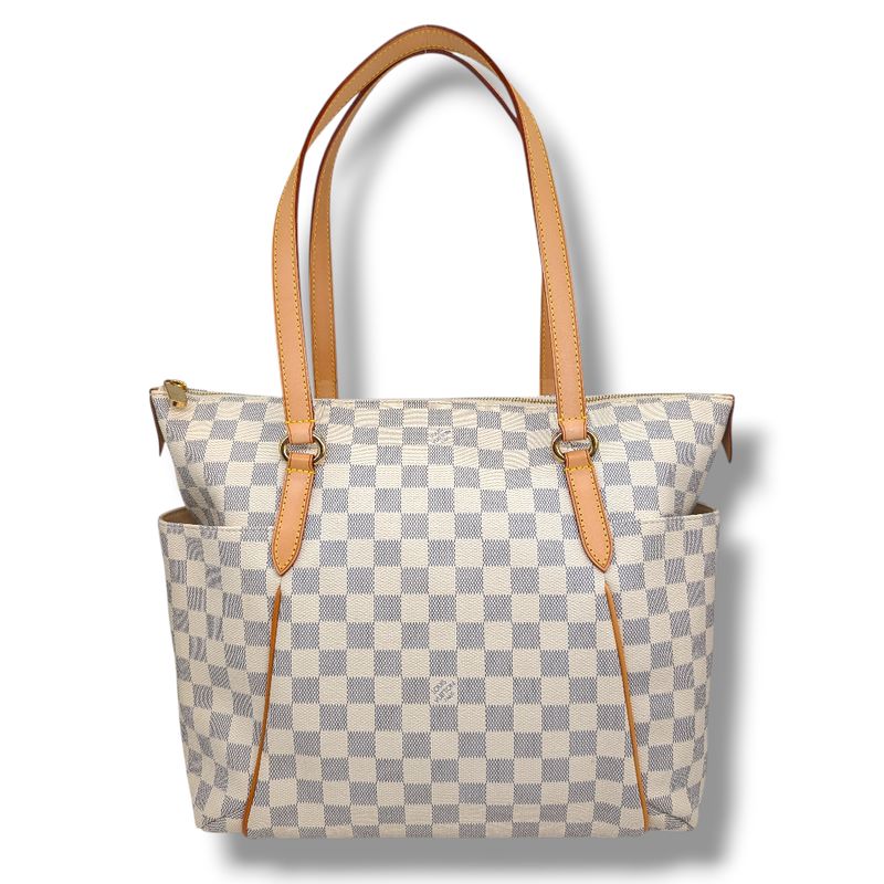Louis Vuitton Damier Ebene Azur Totally
