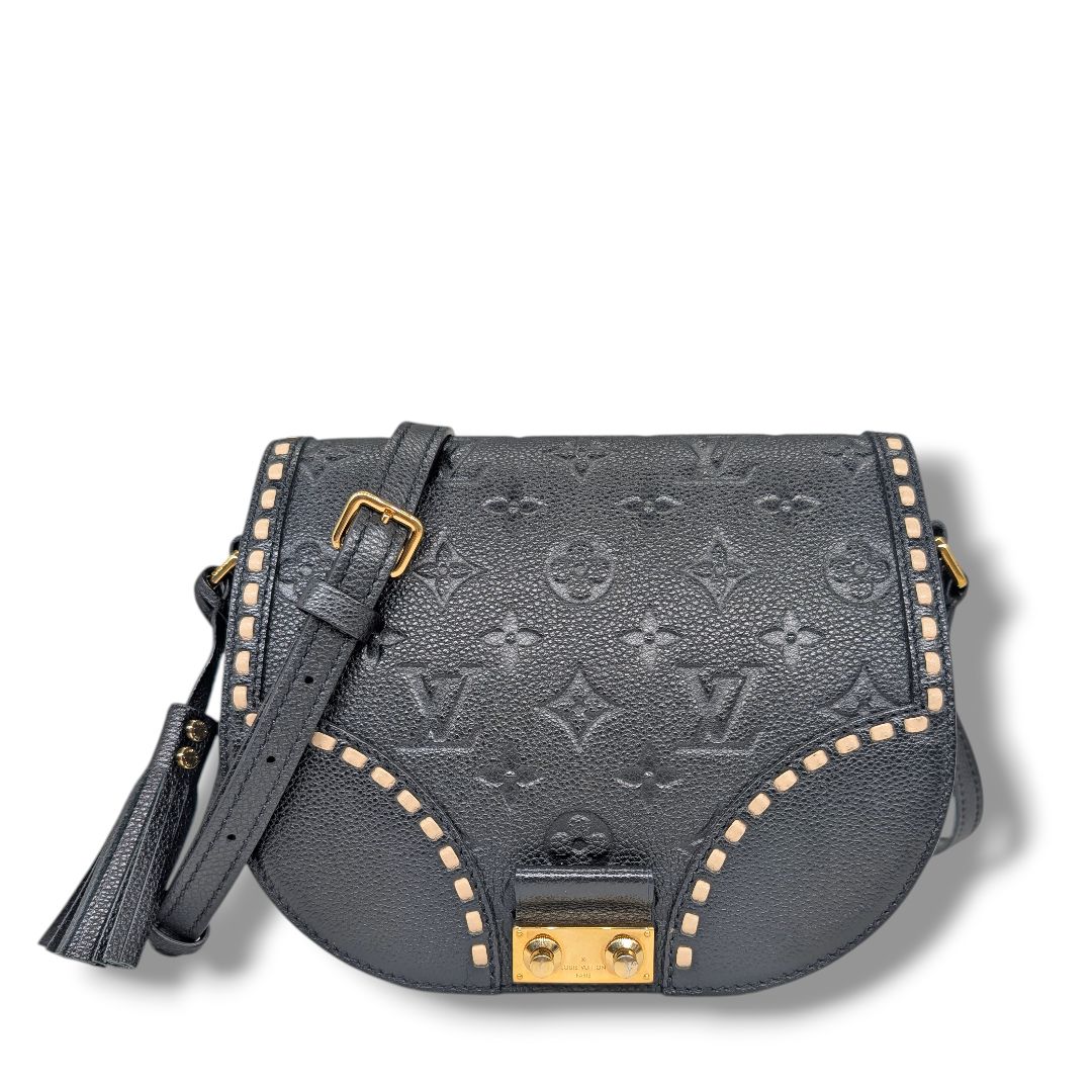 Louis Vuitton Empreinte Junot Black