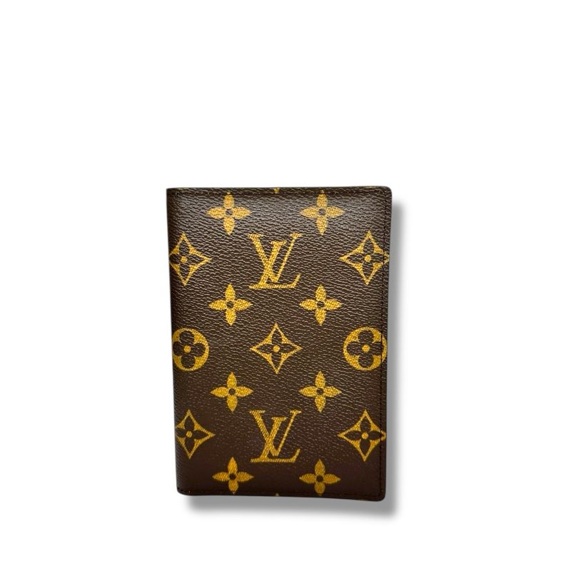 Louis Vuitton Passport Holder