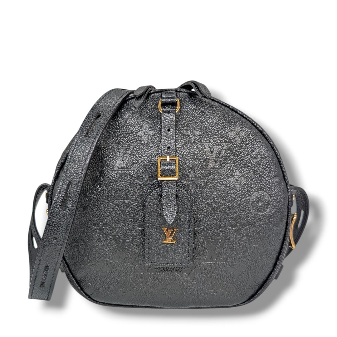 Louis Vuitton Empreinte Boite Chapeau Souple MM